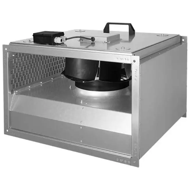Ventilateur de gaine isolé - KVRI 6035 E4 30