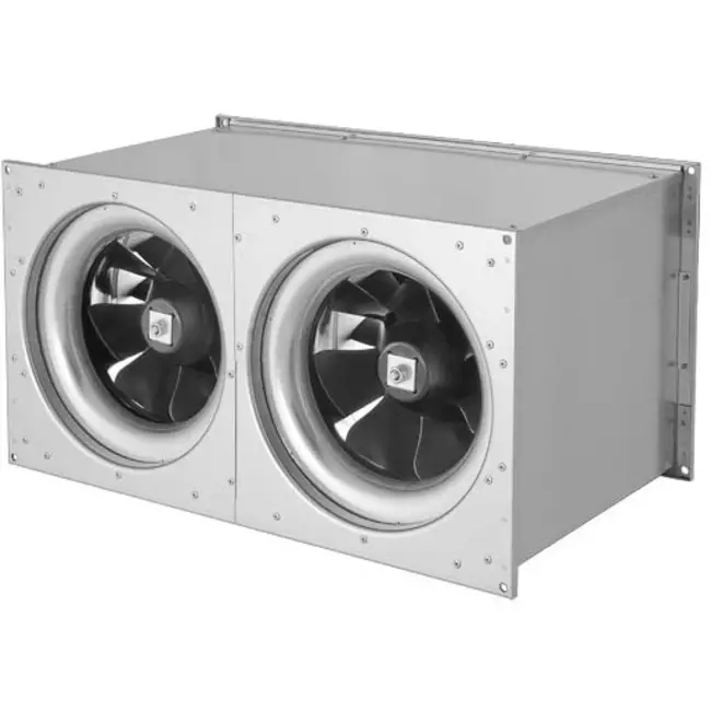 Ventilateur de gaine flux mixte - ELKI 6030 E2 11