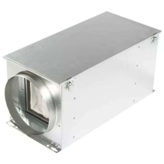 Caisson filtrant Ruck avec chauffage 160 mm (FTW 160)