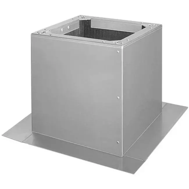 Socle de toiture plate Ruch pour DVA (P) 450, 500, DVN(I) 450, 500, DHA(P) 450, 500 (DSF 450-10)