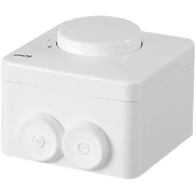 Potentiomètre à 3 positions Ruck 10 kO - MTP 30