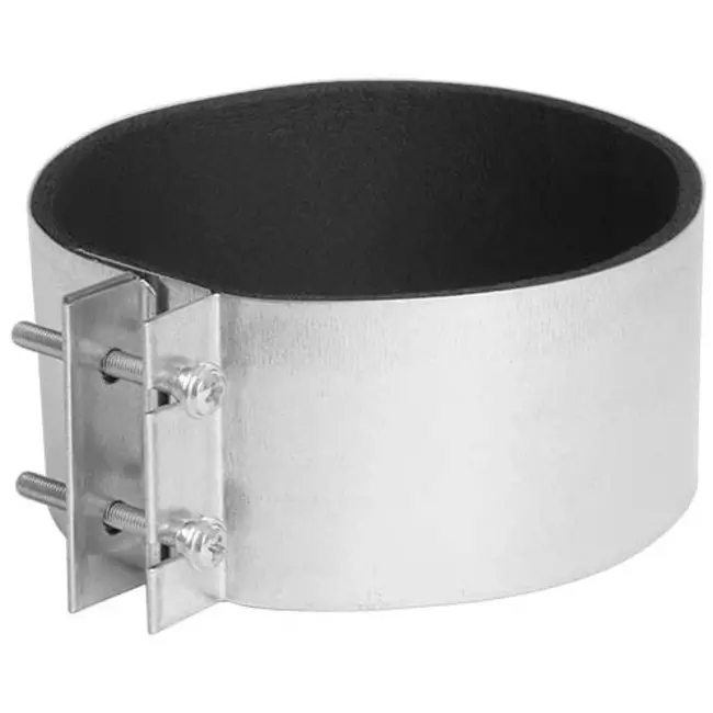Manchette de raccordement Ruck® - 2 pièces Ø 100 mm (VM 100)