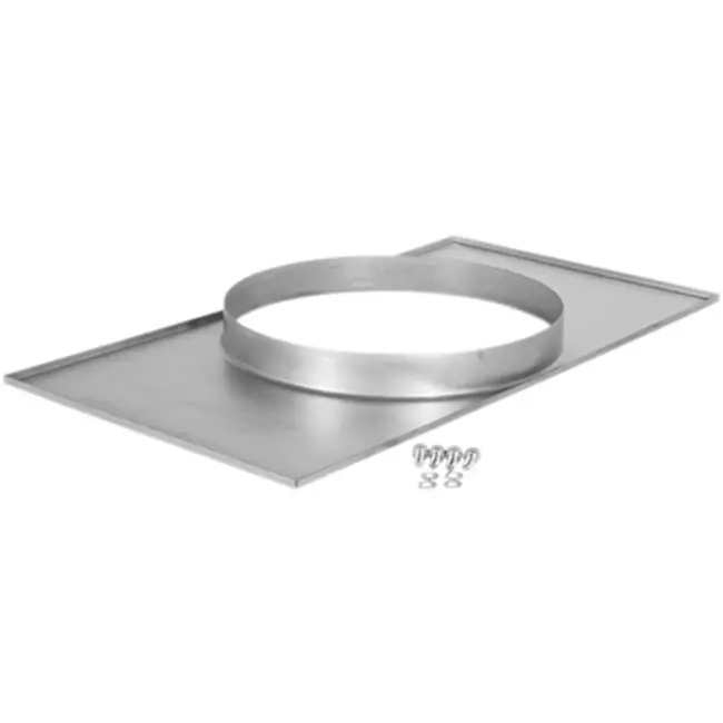 Réducteur gaine / tuyau Ruck® - 600x350 - Ø 355 (UKR 6035 01)
