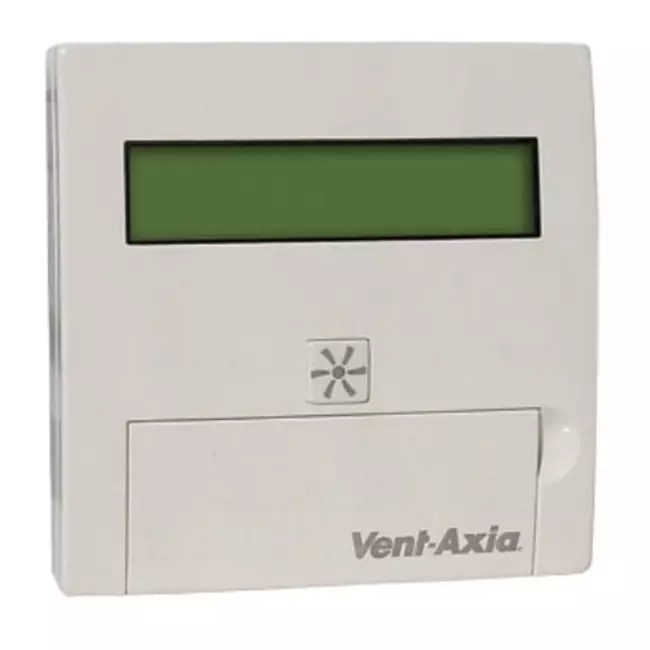Commande du Vent-Axia Kinetic WTW (câblé) - BKB