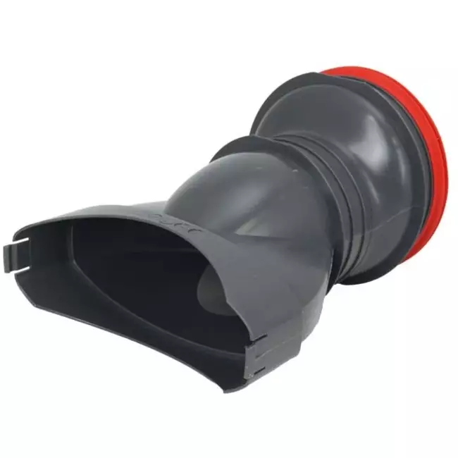 pièce de raccordement pour boîte de distribution d'air Heatpex Aria (125/160 mm)