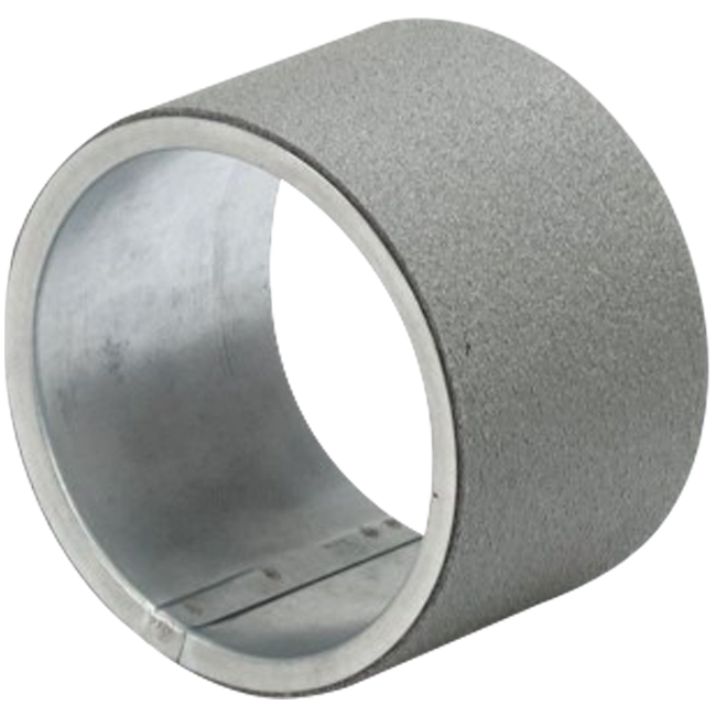 Raccord femelle isolé Thermoduct pour accessoires de diamètre 125 mm