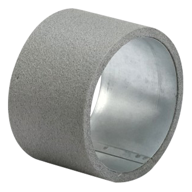 Raccord femelle isolé Thermoduct pour accessoires de diamètre 125 mm