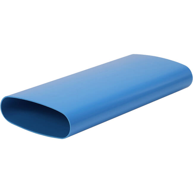 Wavin Ventiza canalisation 1,5 m PVC ovale 195x80 mm S/S