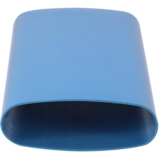 Wavin Ventiza canalisation 1,5 m PVC ovale 195x80 mm S/S