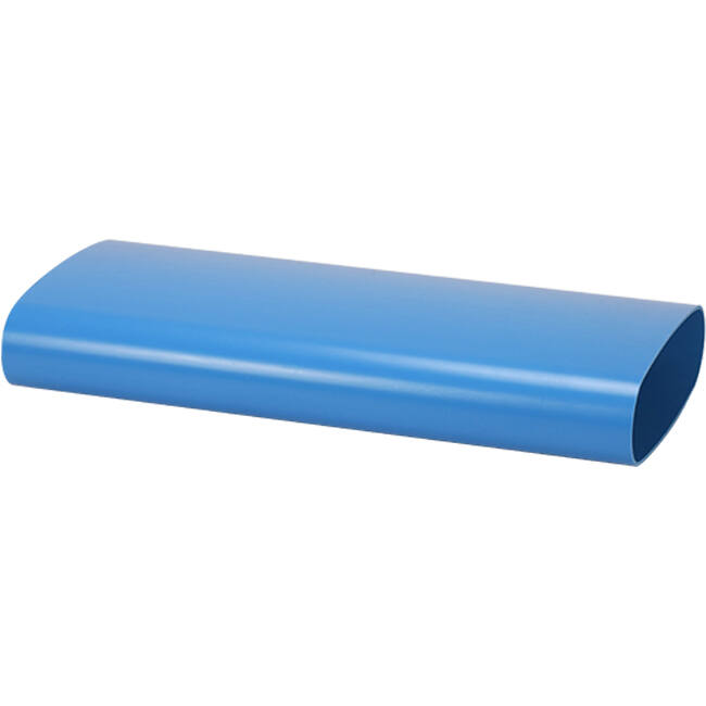 Wavin Ventiza canalisation 1,5 m PVC ovale 195x80 mm S/S