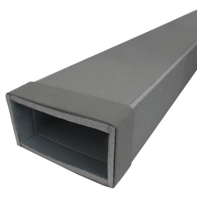 Thermoduct-Kanal 220x80 mm L=1500 mm
