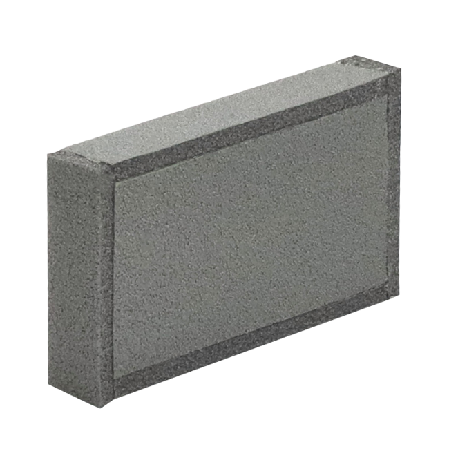 Couvercle isolé avec dimensions 220mm x 80 mm