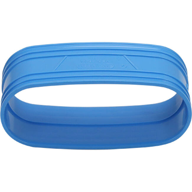 Wavin Ventiza Manchon de raccordement PVC ovale 235x80 mm M/M