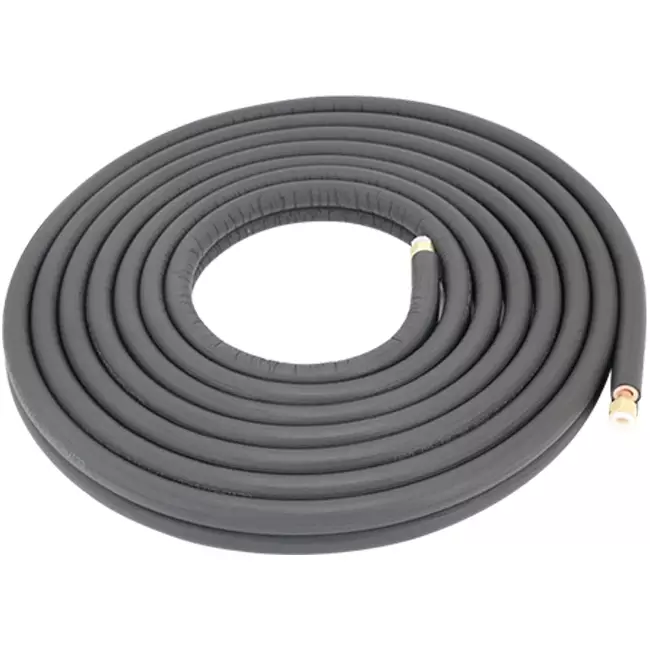 Kit de tuyaux de refroidissement ClimaConnect avec raccords évasés  1/4-3/8, longueur 10 mètres