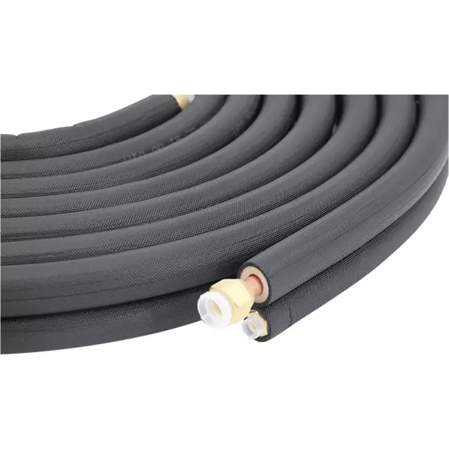 Kit de tuyaux de refroidissement ClimaConnect avec raccords évasés  1/4-3/8, longueur 10 mètres