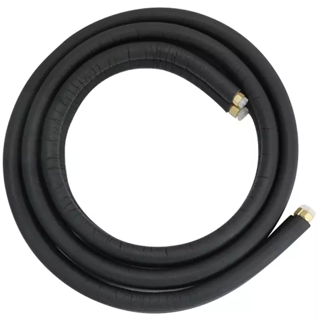 Kit de tuyaux de refroidissement ClimaConnect avec raccords évasés  1/4-3/8, longueur 3 mètres