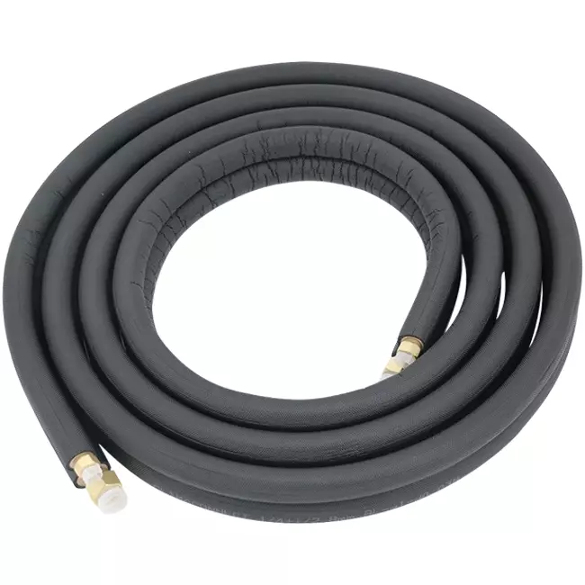 Kit de tuyaux de refroidissement ClimaConnect avec raccords évasés  1/4-3/8, longueur 4 mètres
