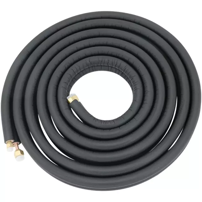 Kit de tuyaux de refroidissement ClimaConnect avec raccords évasés  1/4-3/8, longueur 6 mètres