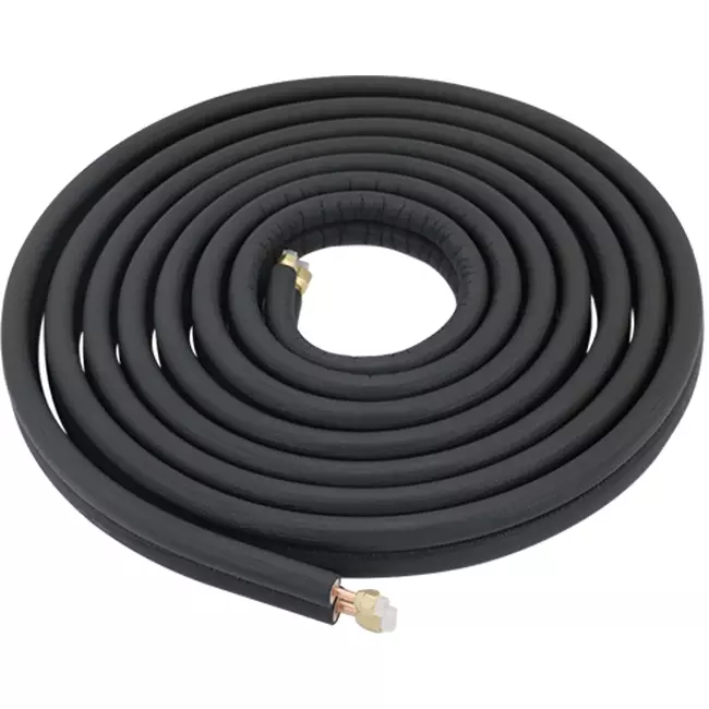 Kit de tuyaux de refroidissement ClimaConnect avec raccords évasés  1/4-3/8, longueur 8 mètres