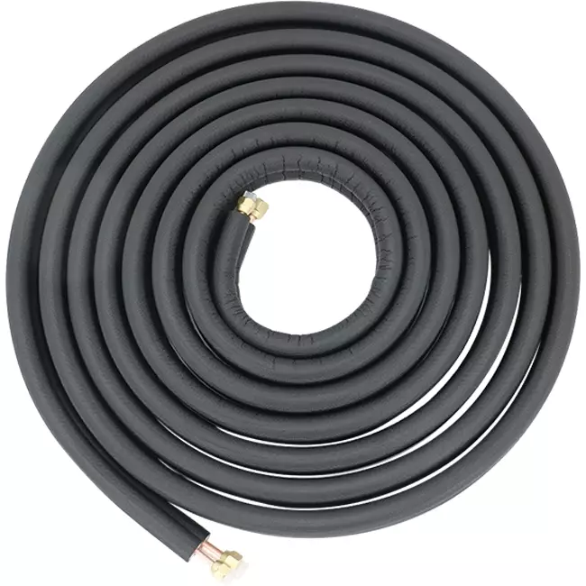Kit de tuyaux de refroidissement ClimaConnect avec raccords évasés  1/4-3/8, longueur 8 mètres