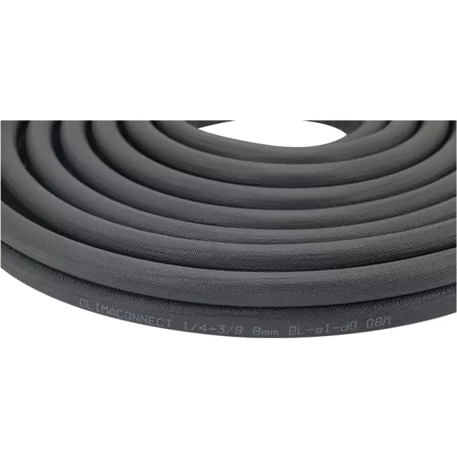 Kit de tuyaux de refroidissement ClimaConnect avec raccords évasés  1/4-3/8, longueur 8 mètres