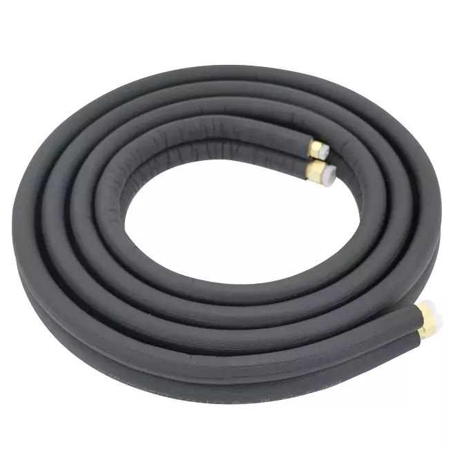 Kit de tuyaux de refroidissement ClimaConnect avec raccords évasés  1/4-1/2, longueur 4 mètres
