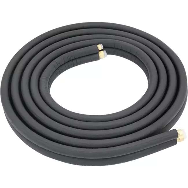 Kit de tuyaux de refroidissement ClimaConnect avec raccords évasés  1/4-1/2, longueur 6 mètres