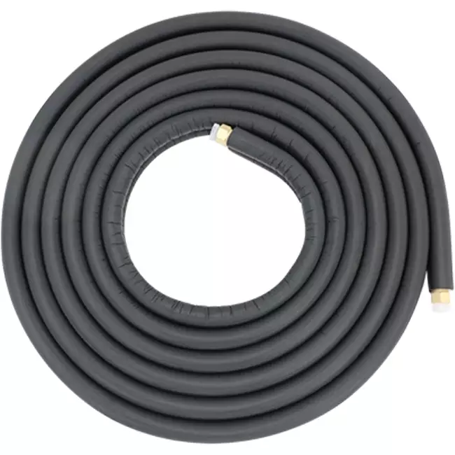 Kit de tuyaux de refroidissement ClimaConnect avec raccords évasés  1/4-1/2, longueur 6 mètres
