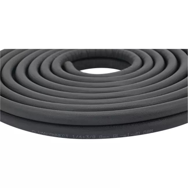 Kit de tuyaux de refroidissement ClimaConnect avec raccords évasés  1/4-1/2, longueur 8 mètres