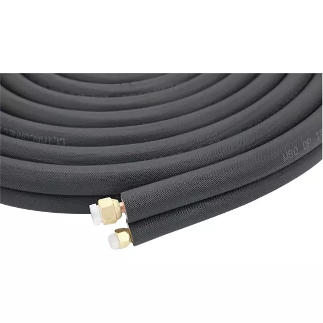 Kit de tuyaux de refroidissement ClimaConnect avec raccords évasés  1/4-1/2, longueur 8 mètres