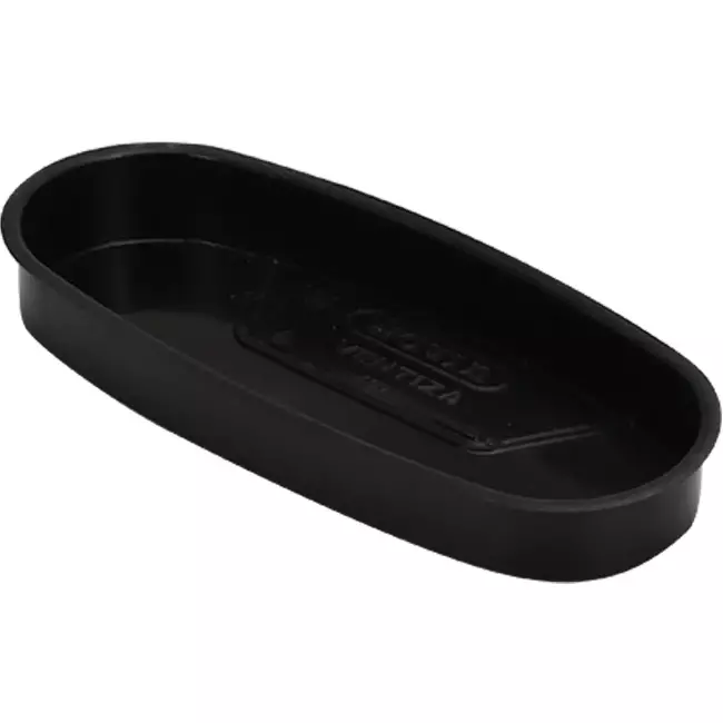 Wavin Ventiza cap de fin PVC ovale canal 235x80 mm