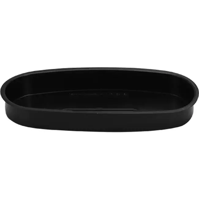 Wavin Ventiza cap de fin PVC ovale canal 235x80 mm