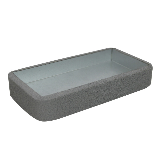 Couvercle Thermoduct 300mm x 80 mm