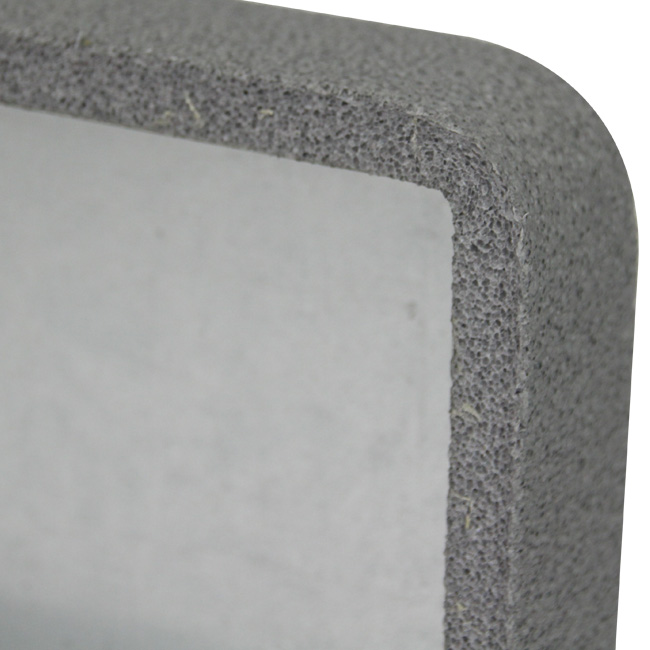 Couvercle Thermoduct 300mm x 80 mm