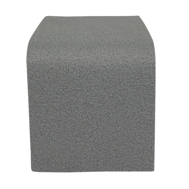 Thermoduct-Anschluss, 300x80 mm, L=100mm