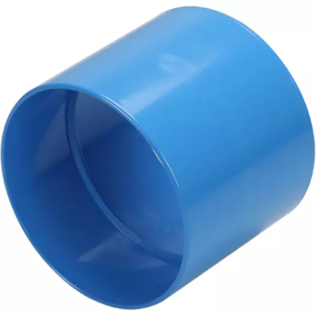 Wavin Ventiza manchon collé PVC rond 125 mm M/M