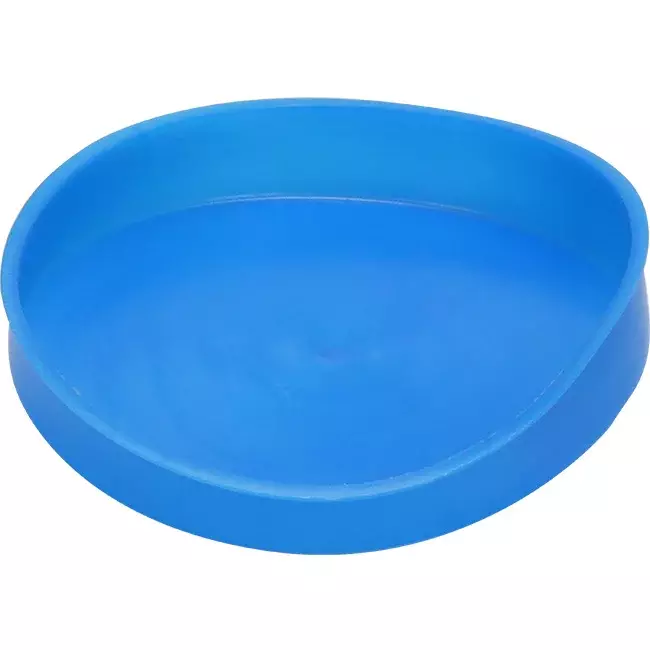 Capuchon PE rond 160 mm canal