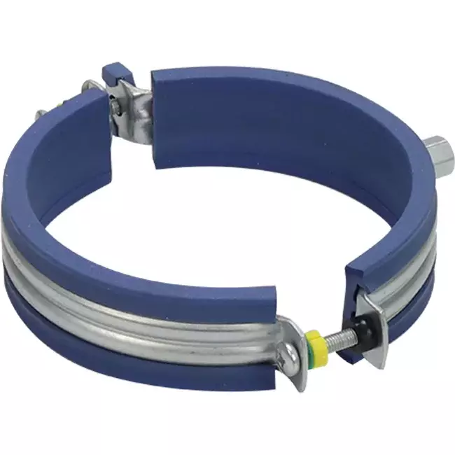 Wavin Ventiza support silencieux rond 125 mm M8/M10