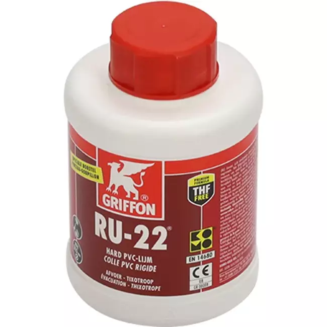 Colle PVC Griffon RU-22 1L
