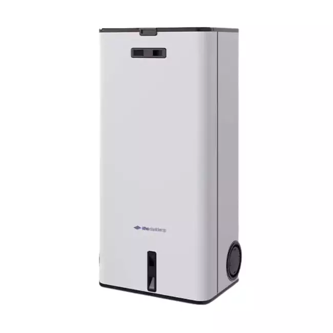 Itho Daalderop WTW unit HRU 300 V avec vanne antigel 300m3/h