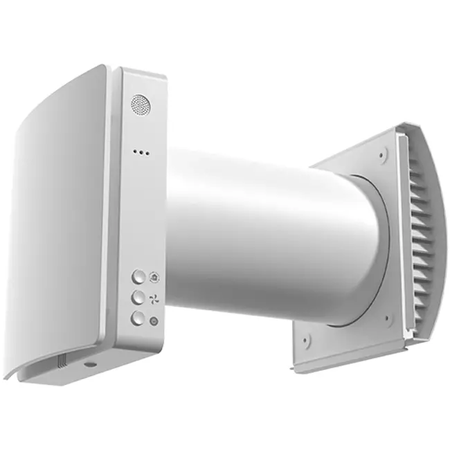 Récupérateur de chaleur décentralisé Econox Eco Pair Plus SG-ERV-150 blanc