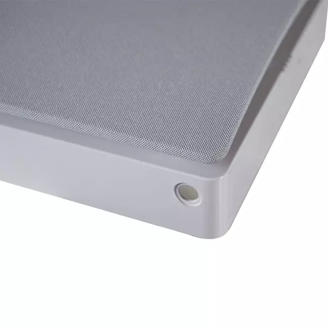 Panneau de couverture gris Econox Eco Pair Plus pour unité VMC double flux décentralisée SG-ERV-150