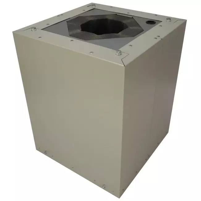 Zehnder élévation de toit isolée DOS G 330