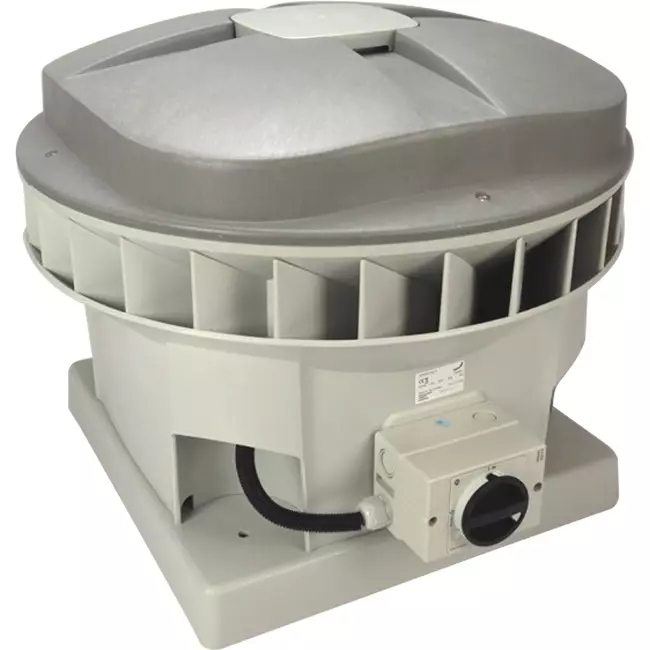 Zehnder ventilateur de toit ComfoRoof MX Automatic 320
