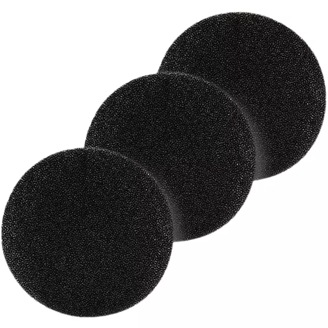 Europlast filtre pour unité de VMC double flux décentralisée - F125 (3 pièces)