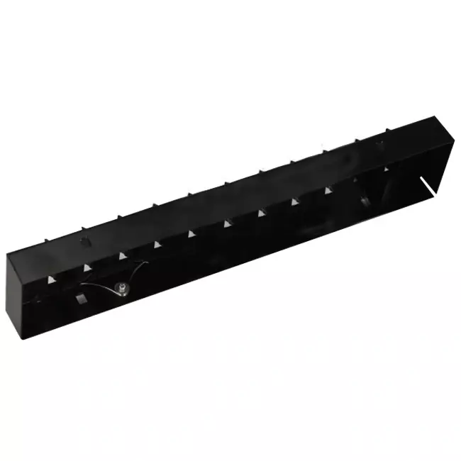 Grille à spirale 625x125mm pour tube 315 à 900mm - DGS-D625x125