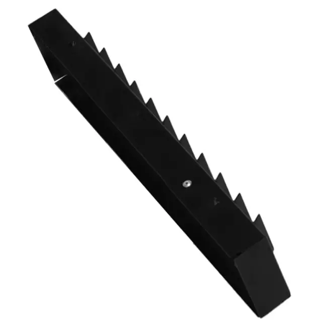 Grille à spirale 625x125mm pour tube 315 à 900mm - DGS-D625x125
