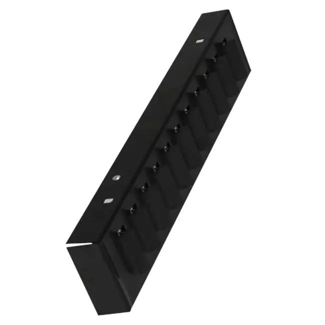Grille à spirale 625x125mm pour tube 315 à 900mm - DGS-D625x125