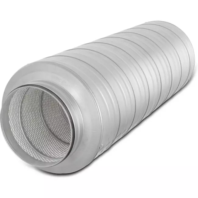 Silencieux rigide - SDS 250