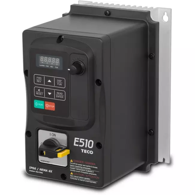 Convertisseur de fréquence 400V 3ph IP 66 - FU 110 02